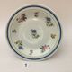Lot de 6 assiettes creuses “ lourioux foëcy “