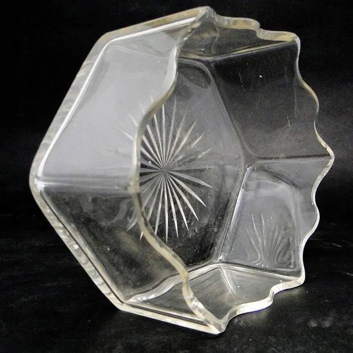 I2X bowl / insert in Art Nouveau style