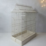 Vintage bird cage