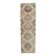 Tapis couloir en laine oushak turc 91x305