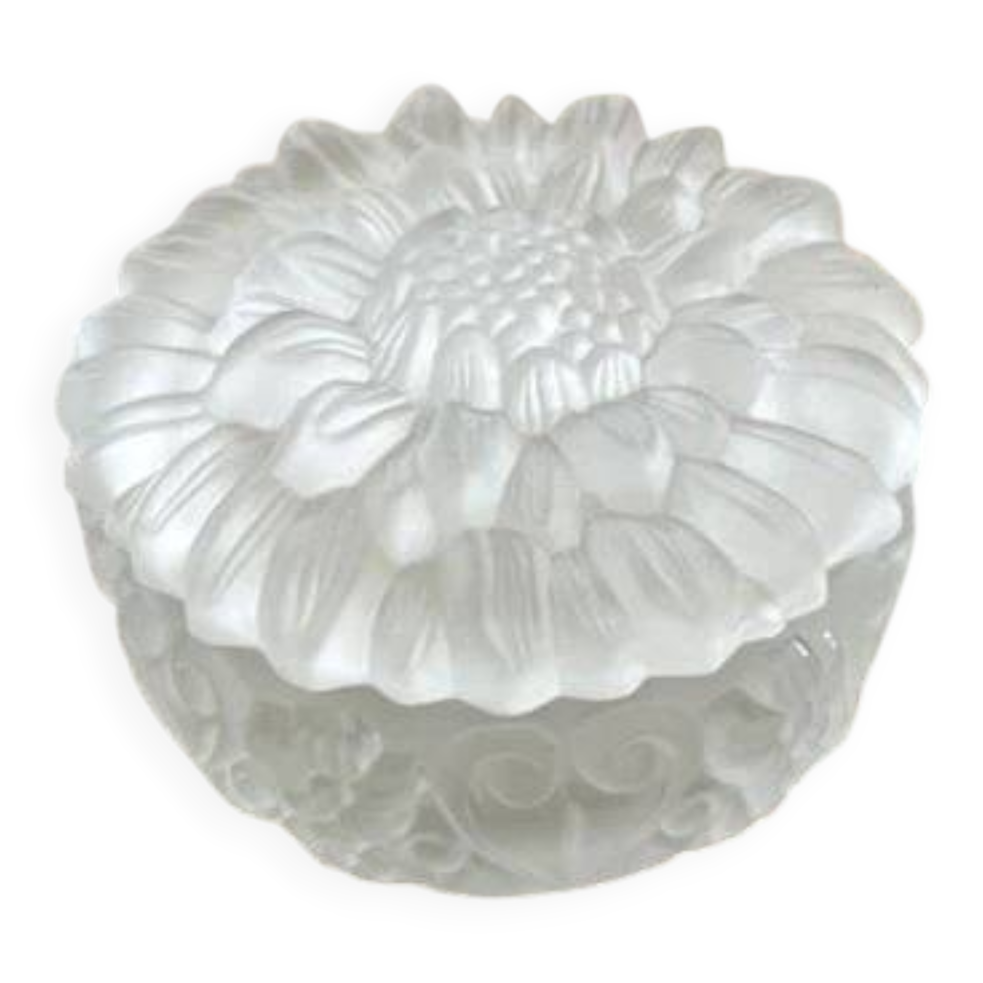 Bonbonnière art déco, Henrich Hoffman, 1930