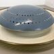 rare Stilnovo Style wall ceiling Light by Ernest Igl for Hillebrand Germany