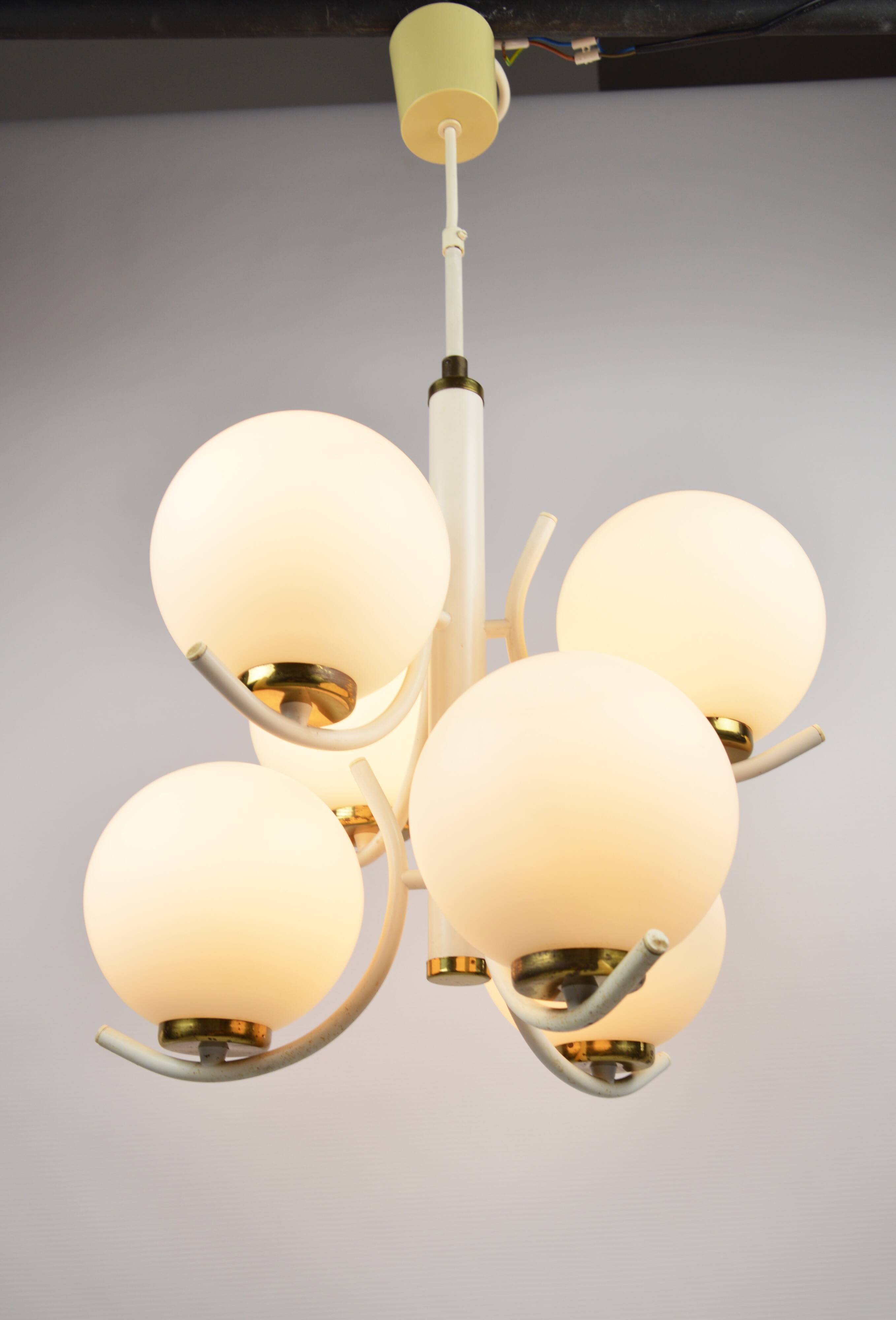 Chandelier, 1970s