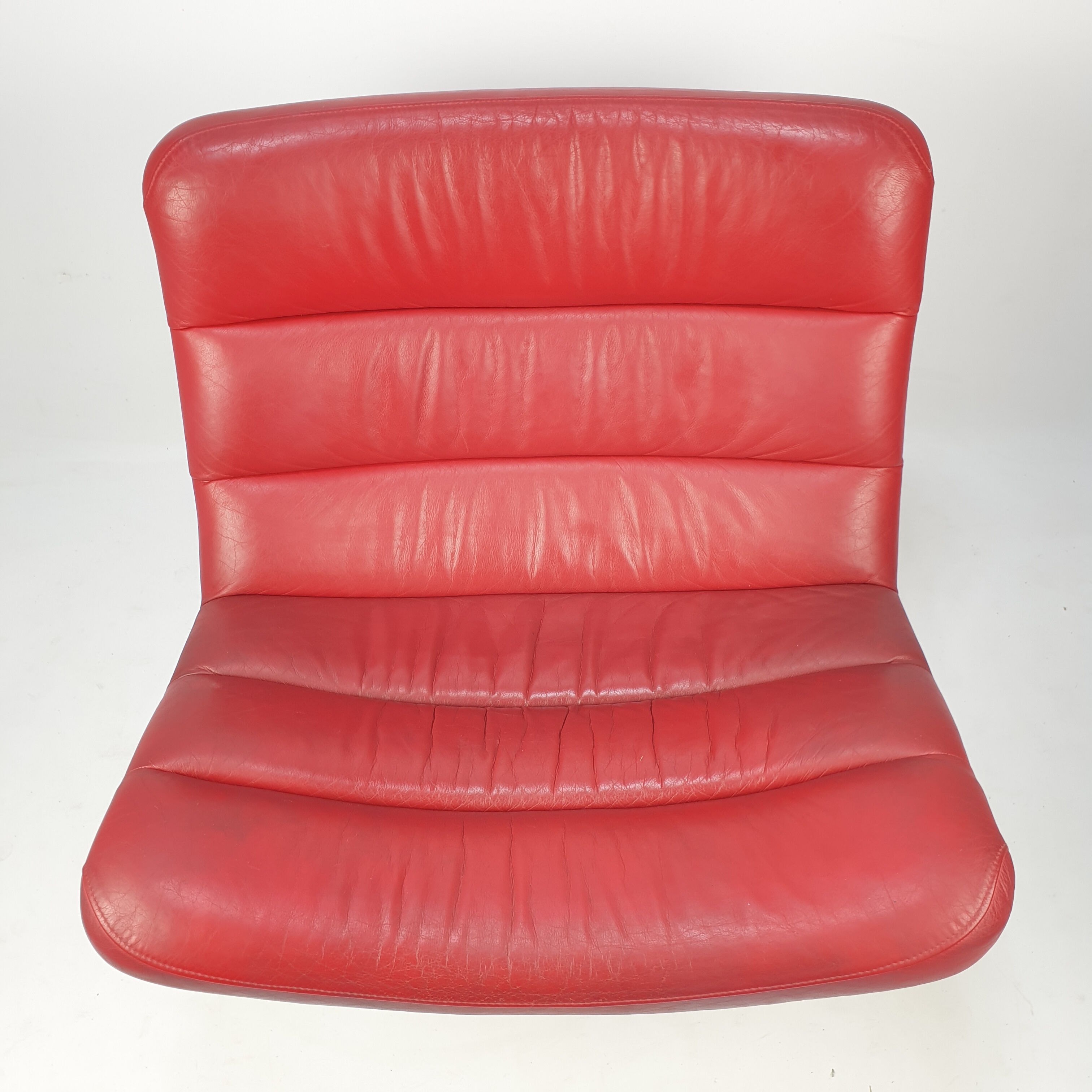 Model F978 lounge chair by Geoffrey Harcourt for Artifort, 1990s