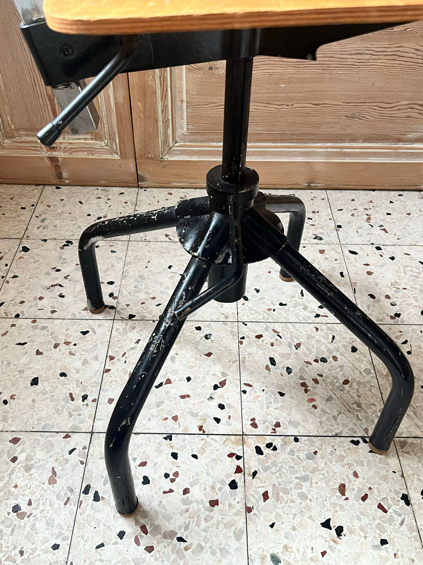 Workshop chair