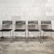 Spaghetti Chairs by Giandomenico Belotti for Alias, 1979, Set of 4