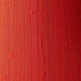 Pair of Royal Delft blue and white ceramic table lamps with new vermilion silk shades.