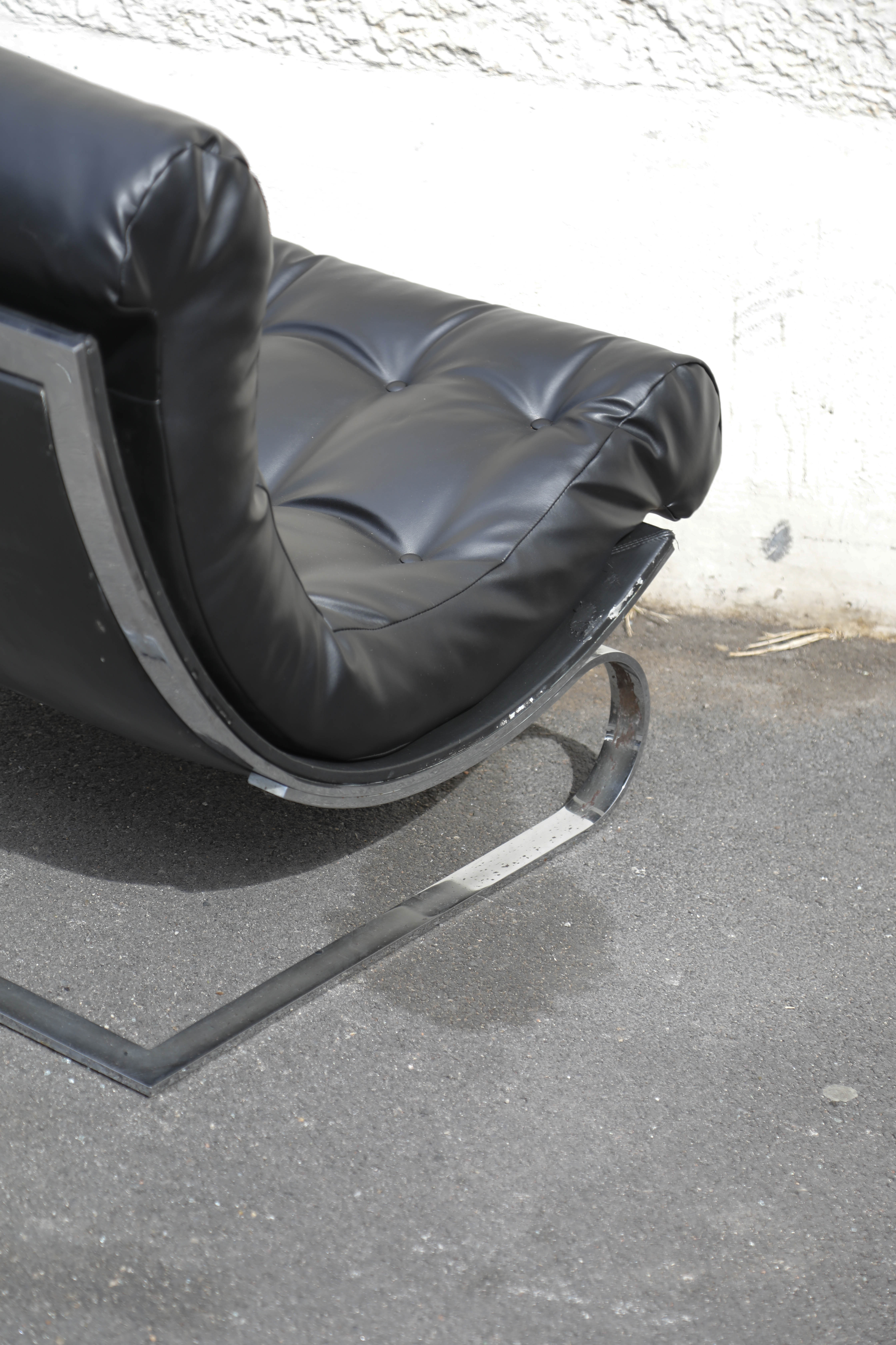 Design chair Italy 70