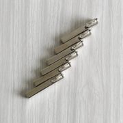 Set of 6 origami bird knife holders