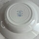 Assiette creuse Service Windsor Creil et Montereau 24cm