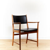 Mid-Century Chair by Kai Lyngfeldt Larsen for Soren Willadsen