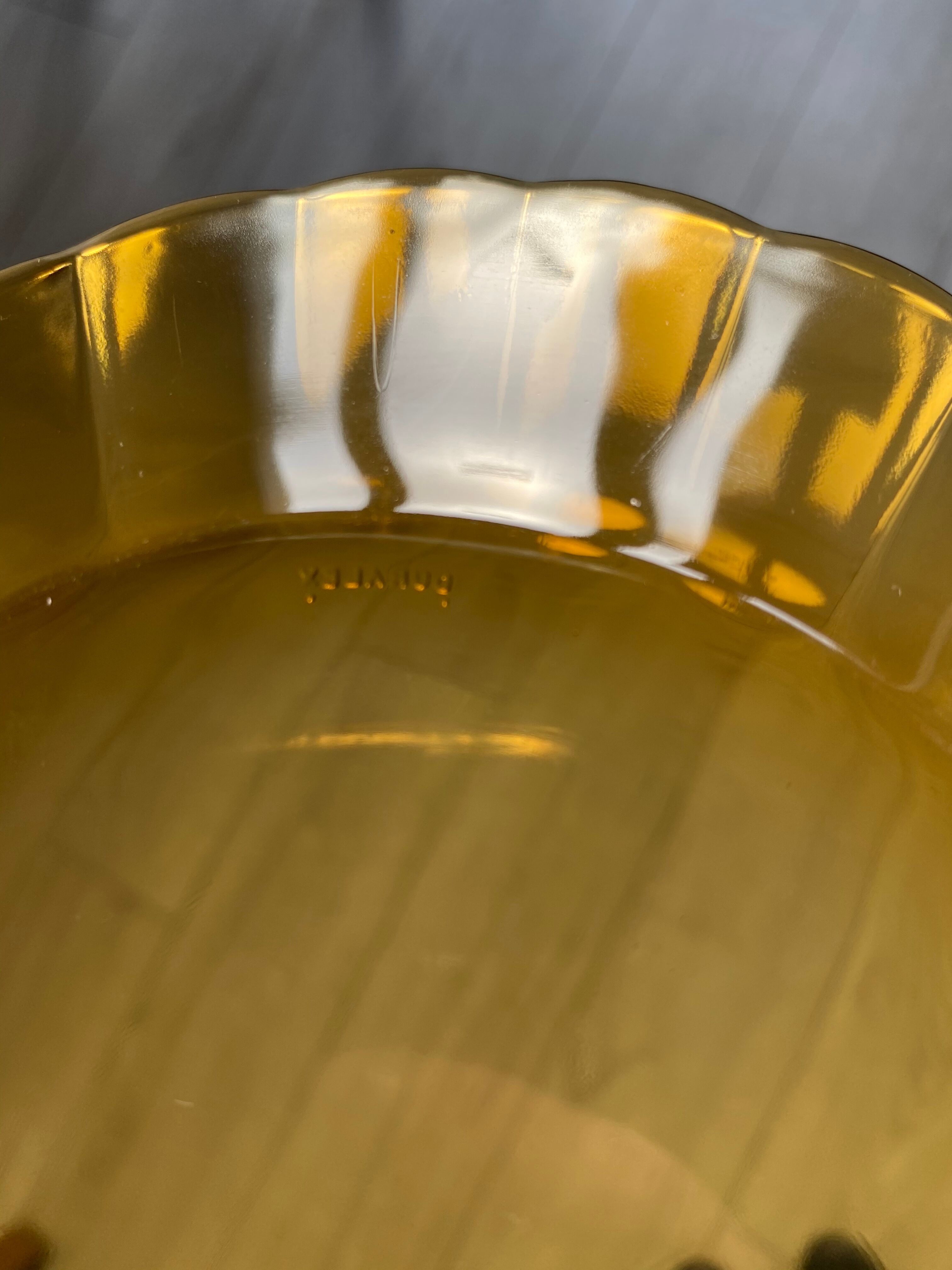 Set of 15 Duralex dessert plates