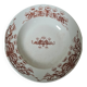 Sarreguemines Iron Earth Soup Plates 1910