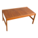 Teak coffee table by Ole Gjerløv-Knudsen & Torben Lind for France & Søn