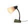 Vintage Hala style desk lamp, 1960s