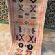 Boujaad Runner Rug 355 x 67 cm