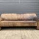 De Sede Ds44 3-seater Buffalo leather NECK 5mm