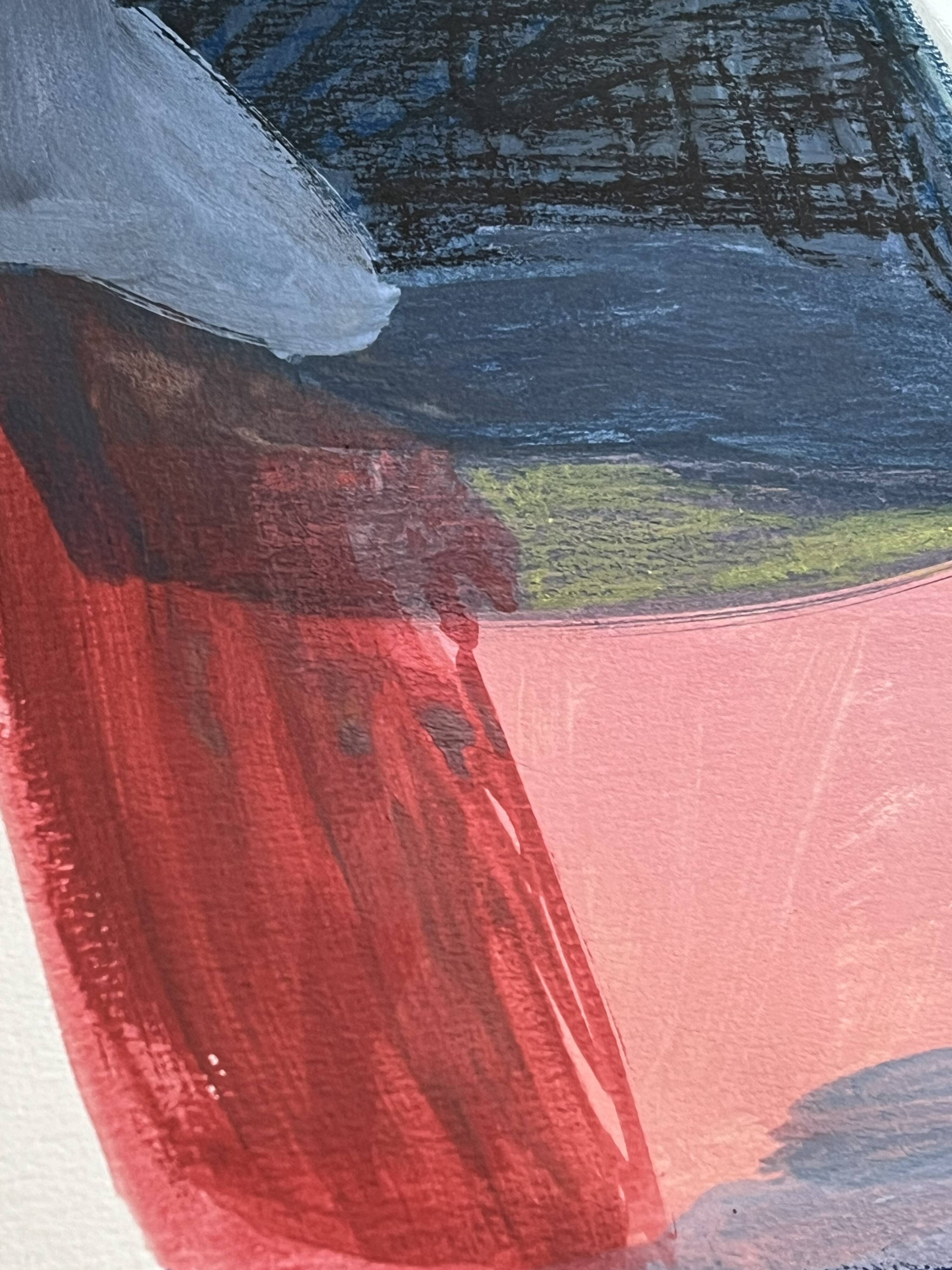 Original painting on paper