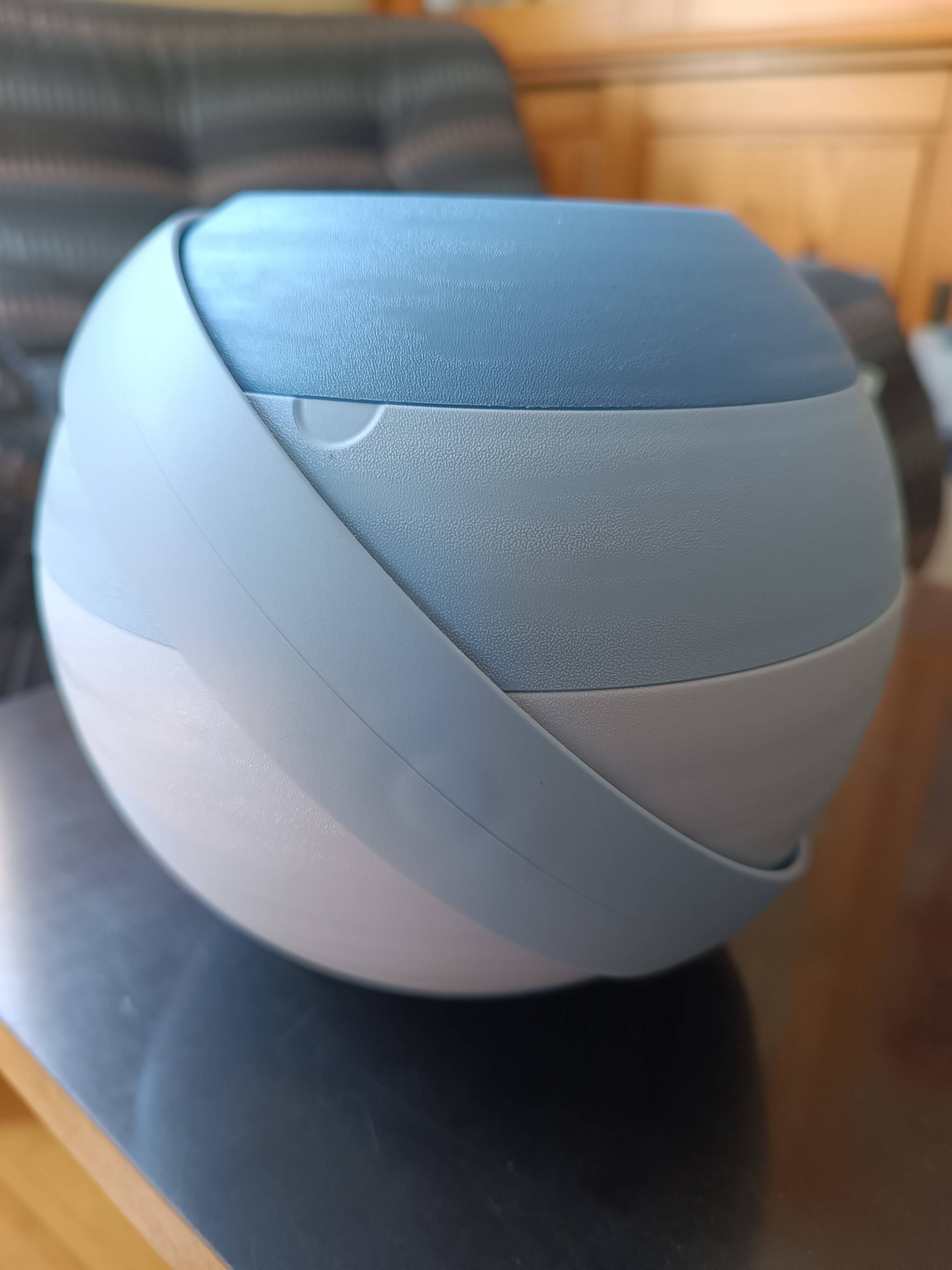 Guzzini salad lunch box