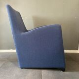 Fauteuil Duke par Hannes Wettstein pour Wittmann Autriche