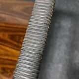 Vintage palisander  extending side table trolley