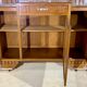 Buffet art deco en chêne massif
