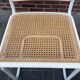 Cesca dining room chair designed by Marcel Breuer