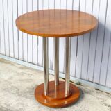 Art Deco pedestal table