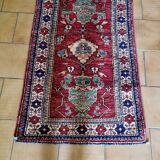 Small oriental rug 116 x 65 cm