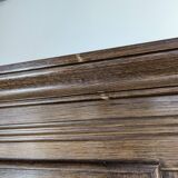 Brutalist wardrobe in the spirit of Dudouyt.