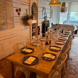 Table de ferme