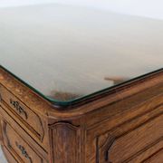 Double executive desk, Louis XV style