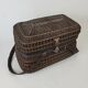 Old fishing basket