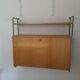 Shelf, secretary by Ernst Dieter Hilker for Omnia, 1960s.
