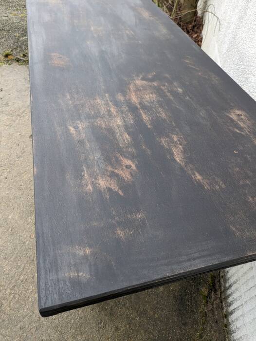 Farm table, console