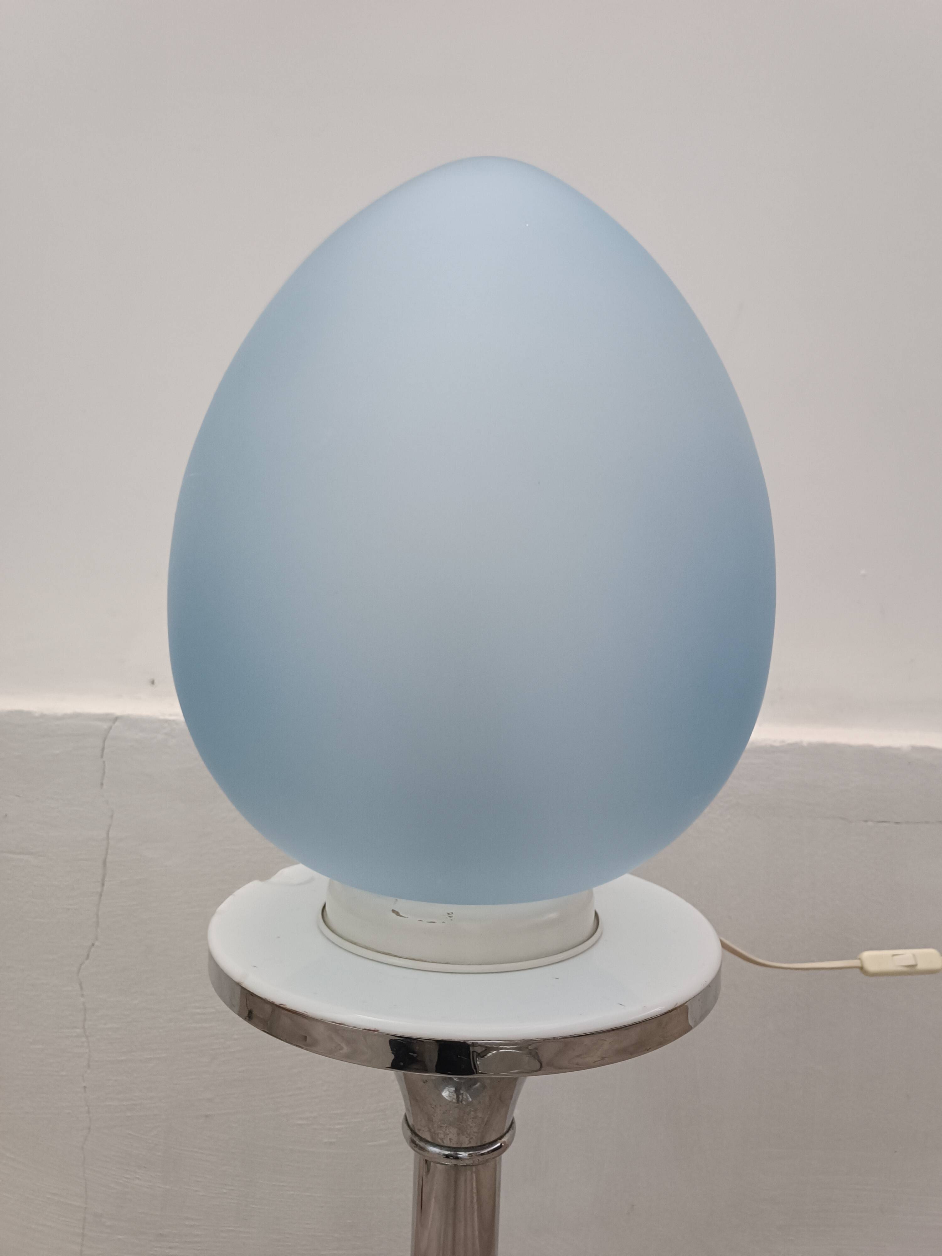 Lampe Mod. Oeuf 5178 par Siba 1980s