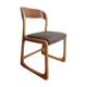 Baumann sled chair