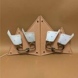 arlus house wall light 1950