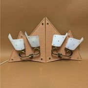 applique maison arlus 1950