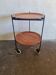 Mid-Century Serving Trolley SILVA No.73152