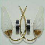 Pair of wall sconces