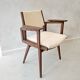 Bridge armchair