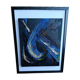 Tableau la vague nocturne