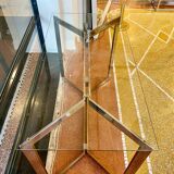 Belgo Chrome Desk / Console 1970