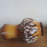 Vase signed Baudin
