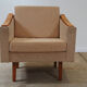 Pair of armchairs 1970s Czechoslovakia
