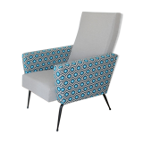 Retro chic vintage chair