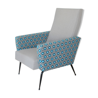 Retro chic vintage chair