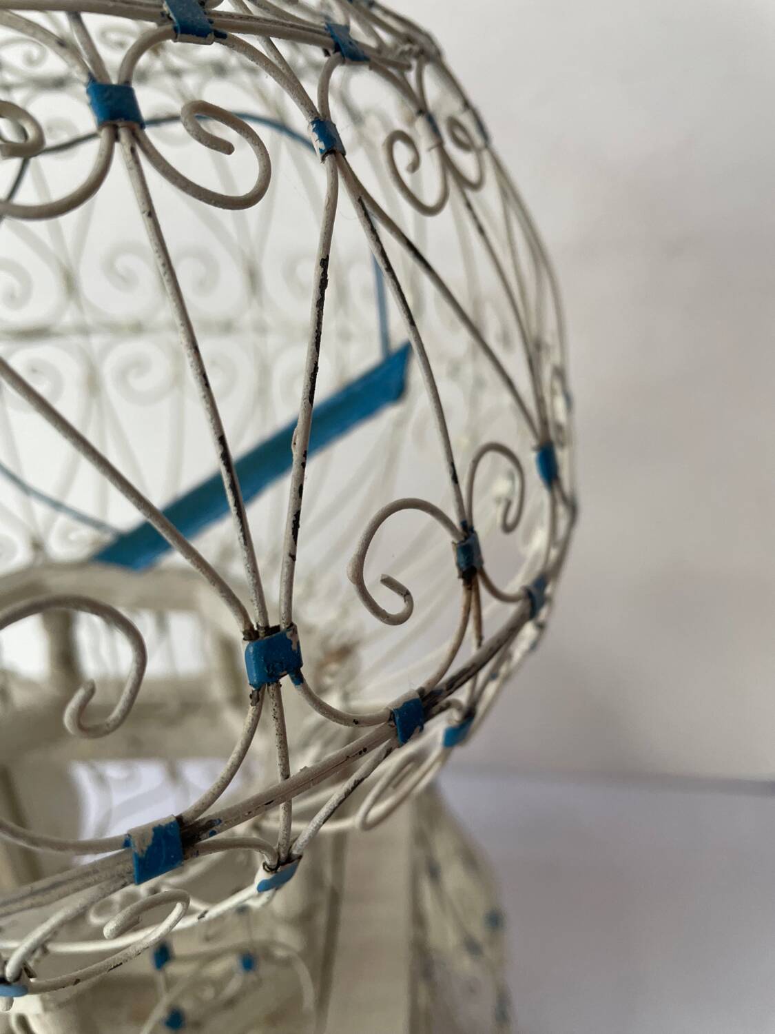 Old cage Sidi Bou Said