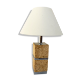 Cork laying lamp